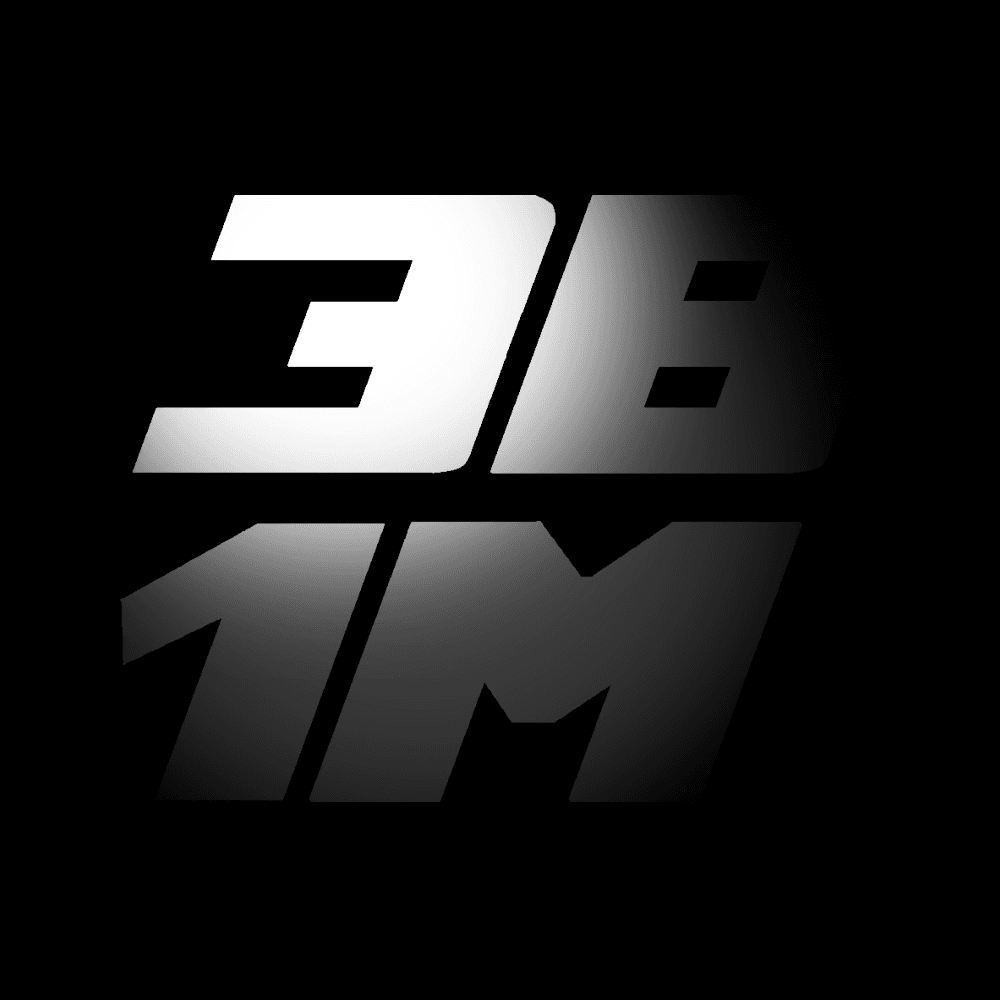 3b1m Logo